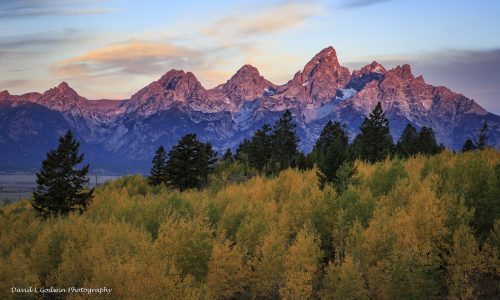 Grand Tetons